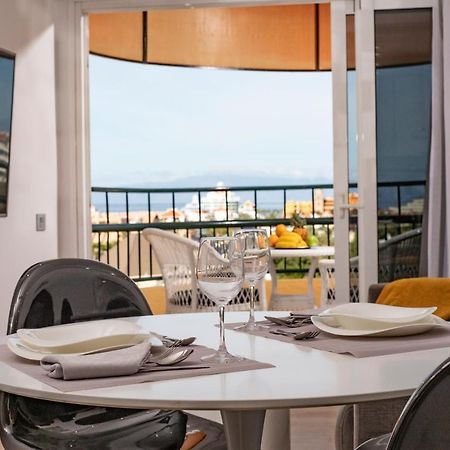 Luxury Apartment Boutique In Torres Del Sol Playa de las Americas  Exteriér fotografie