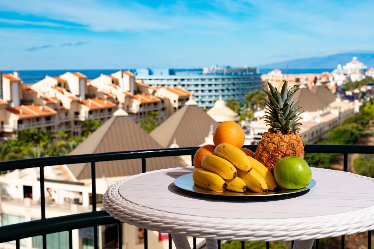 Luxury Apartment Boutique In Torres Del Sol Playa de las Americas  Exteriér fotografie