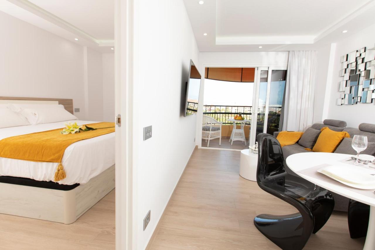 Luxury Apartment Boutique In Torres Del Sol Playa de las Americas  Exteriér fotografie