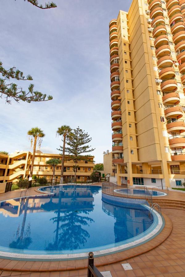 Luxury Apartment Boutique In Torres Del Sol Playa de las Americas  Exteriér fotografie