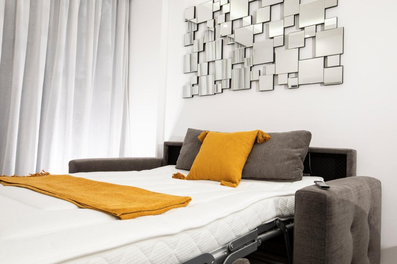 Luxury Apartment Boutique In Torres Del Sol Playa de las Americas  Exteriér fotografie