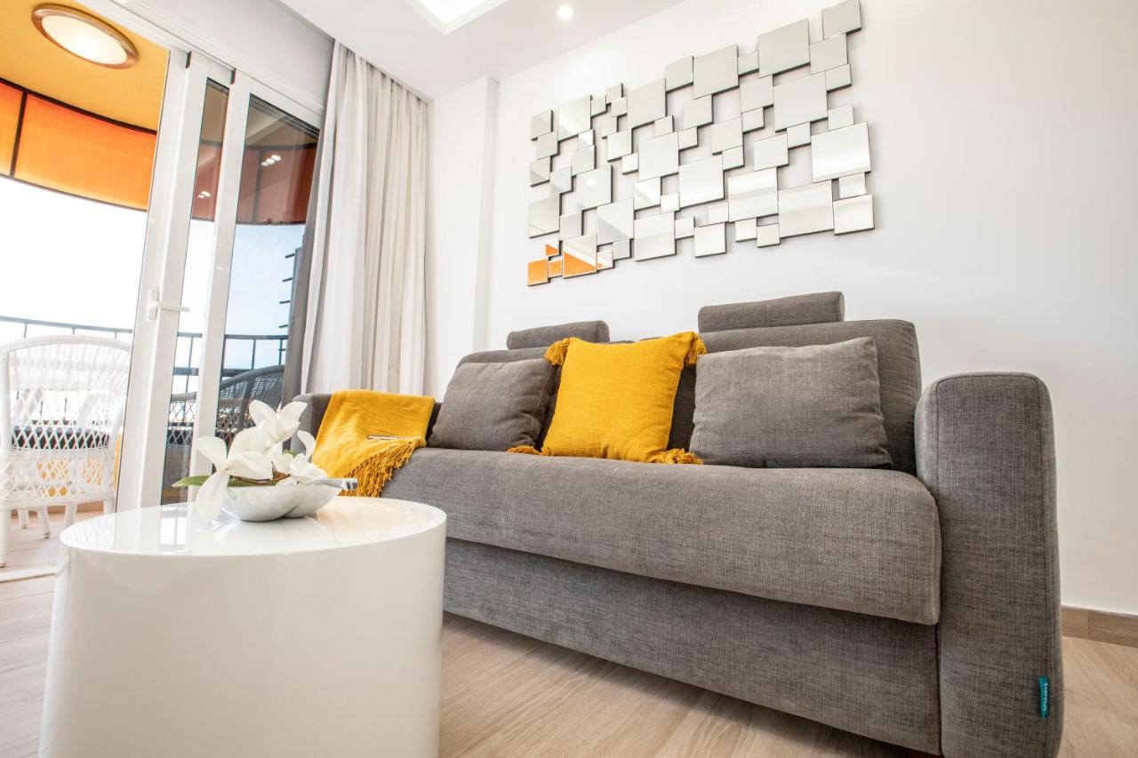 Luxury Apartment Boutique In Torres Del Sol Playa de las Americas  Exteriér fotografie