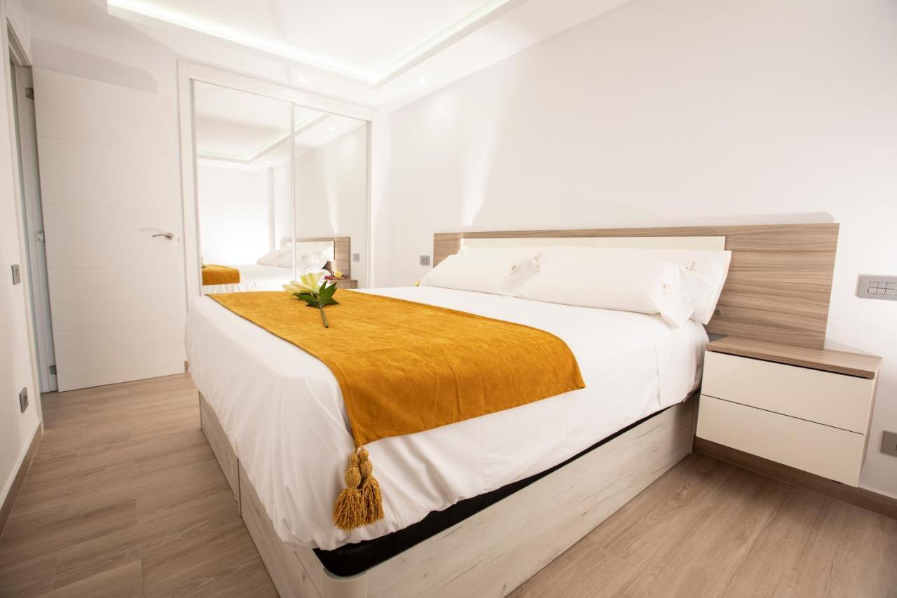 Luxury Apartment Boutique In Torres Del Sol Playa de las Americas  Exteriér fotografie