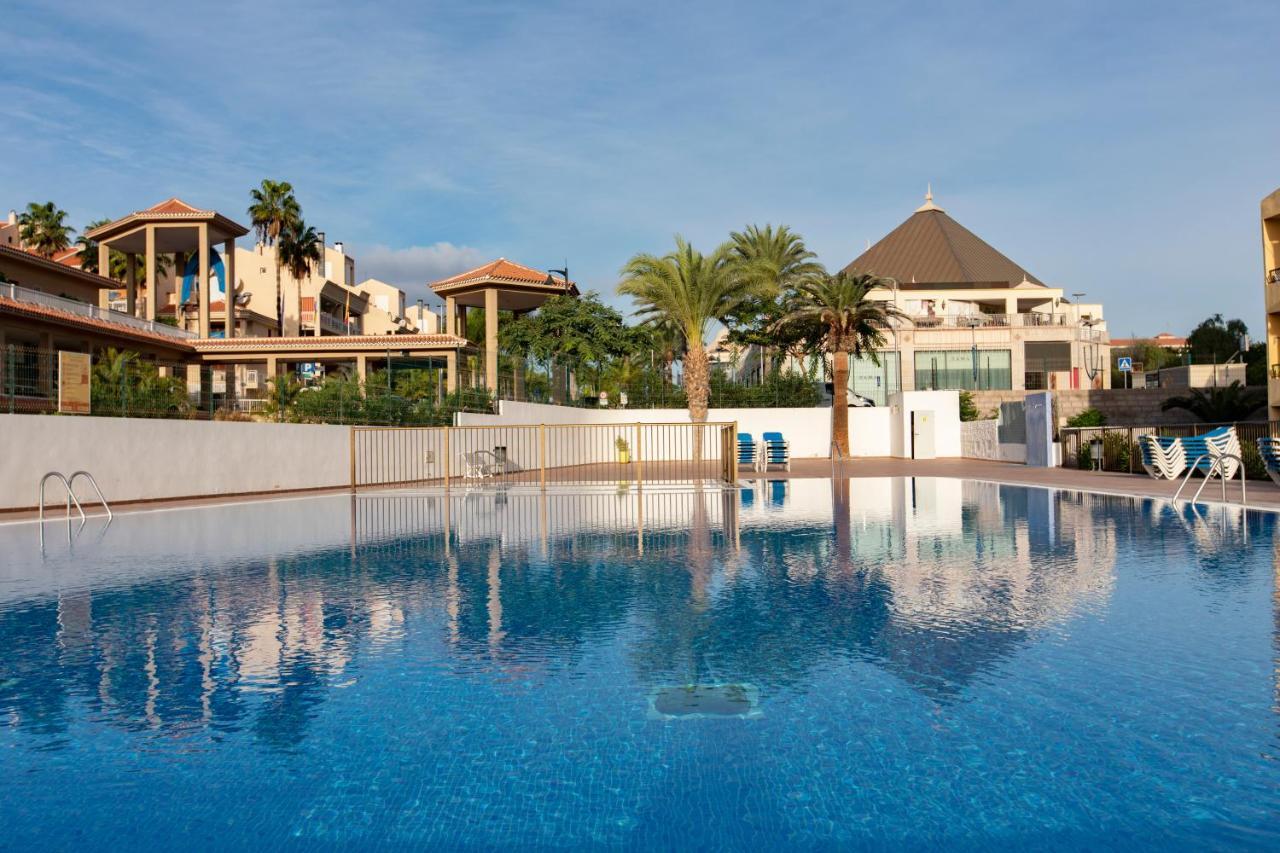 Luxury Apartment Boutique In Torres Del Sol Playa de las Americas  Exteriér fotografie