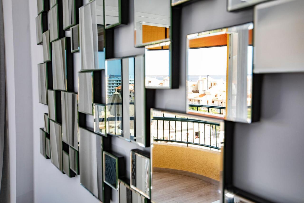 Luxury Apartment Boutique In Torres Del Sol Playa de las Americas  Exteriér fotografie