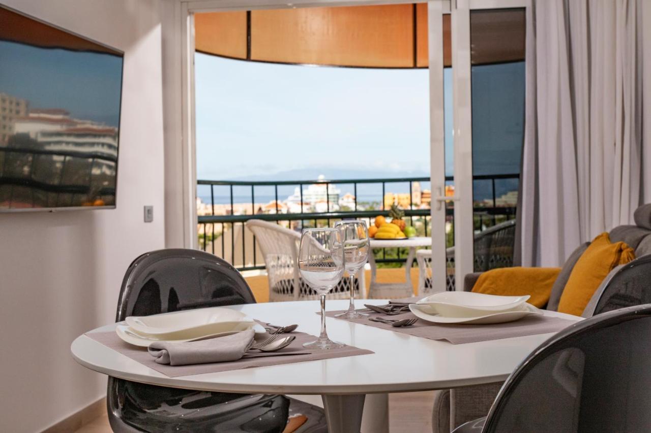Luxury Apartment Boutique In Torres Del Sol Playa de las Americas  Exteriér fotografie