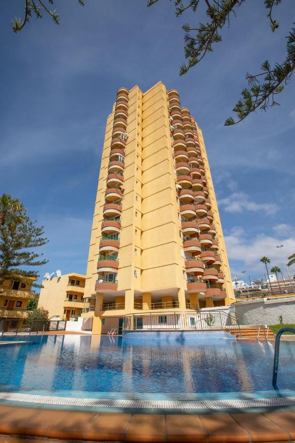 Luxury Apartment Boutique In Torres Del Sol Playa de las Americas  Exteriér fotografie