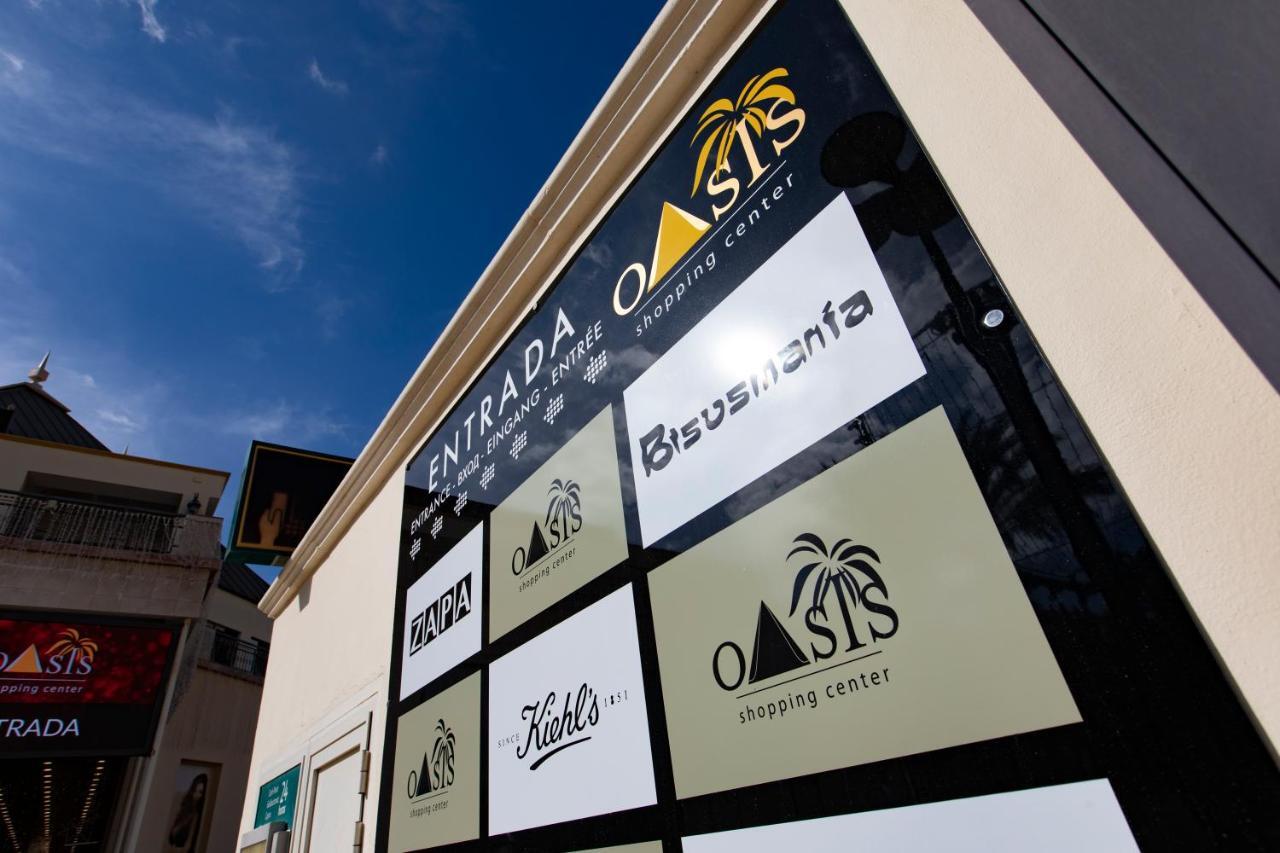 Luxury Apartment Boutique In Torres Del Sol Playa de las Americas  Exteriér fotografie